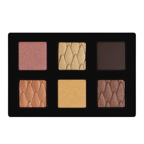 Christian Louboutin 6 eyeshadow palette in Bronze Eloise - BRAND NEW! - Picture 2 of 6